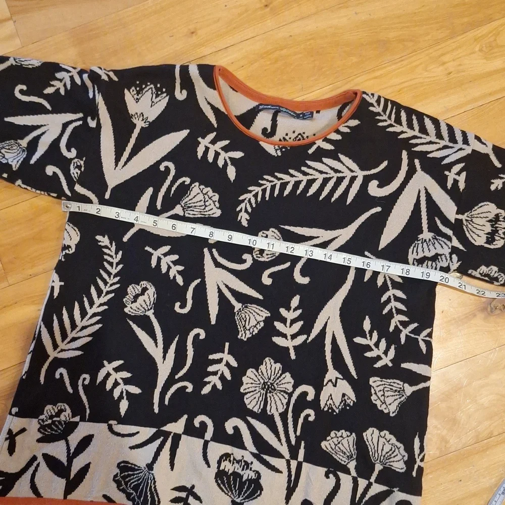 Gudrun Sjõdén Amsterdam organic cotton sweater size small - Picture 10 of 13